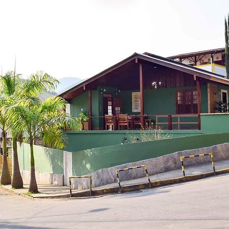 Pousada Bela Cigana Hotel Conservatória Exterior foto