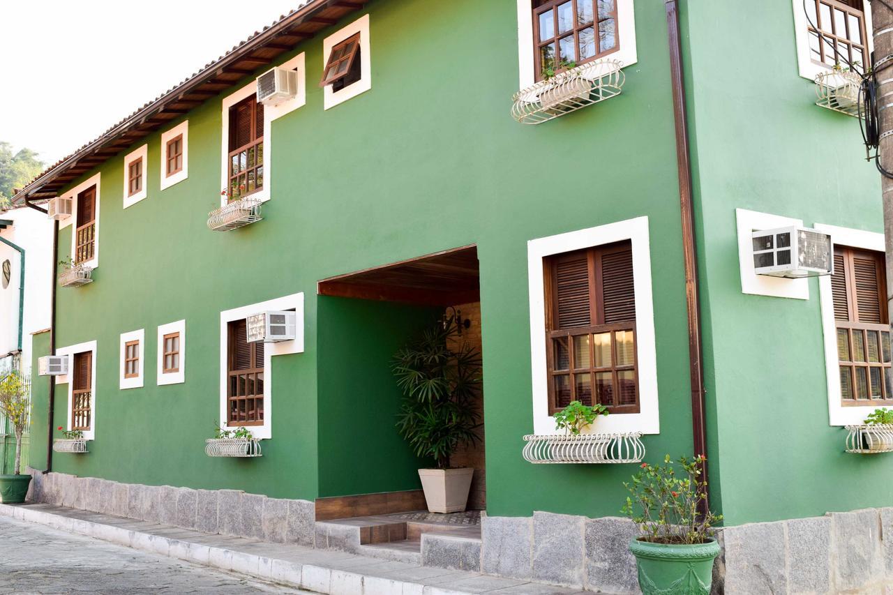 Pousada Bela Cigana Hotel Conservatória Exterior foto